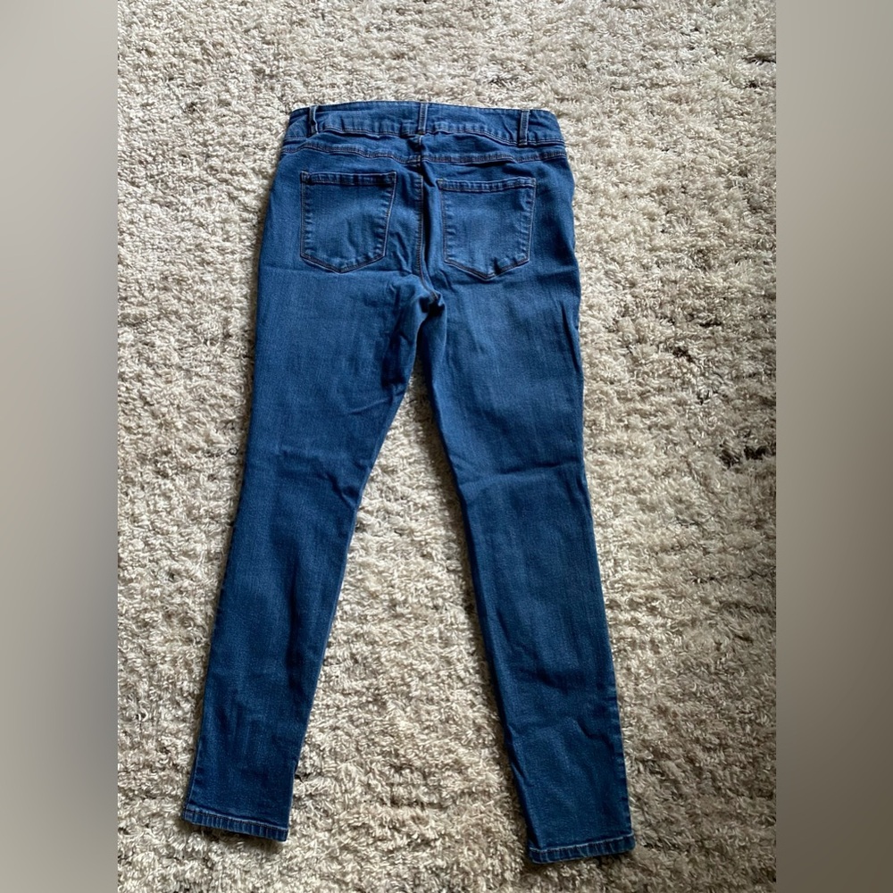 d. jeans Women's Skinny Denim - Picture 5 of 5